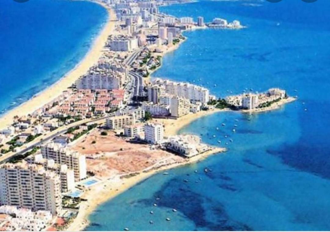 卡塔赫纳El Refugio De Yetana Centro Ciudad Con Parking公寓 外观 照片