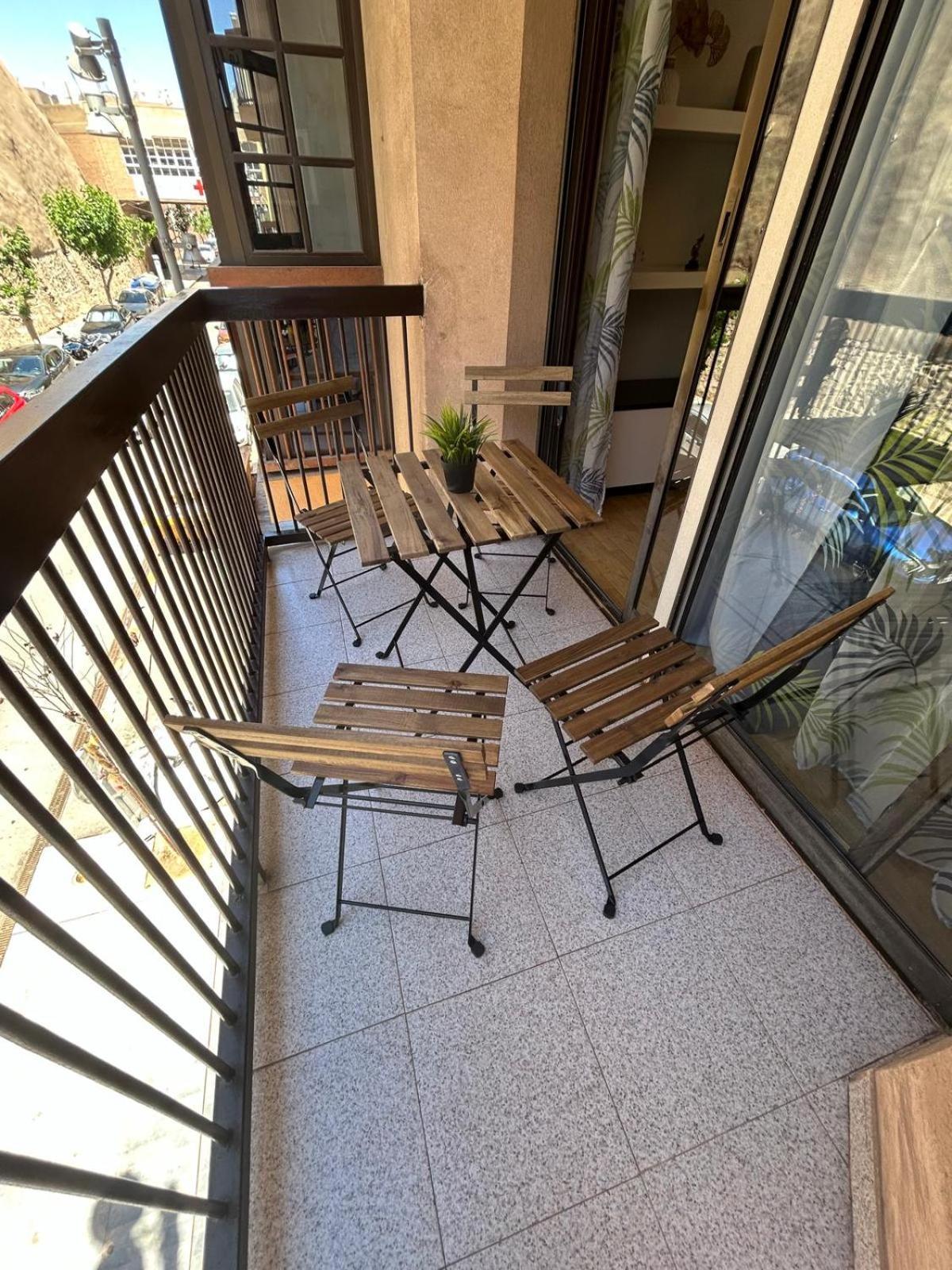 卡塔赫纳El Refugio De Yetana Centro Ciudad Con Parking公寓 外观 照片
