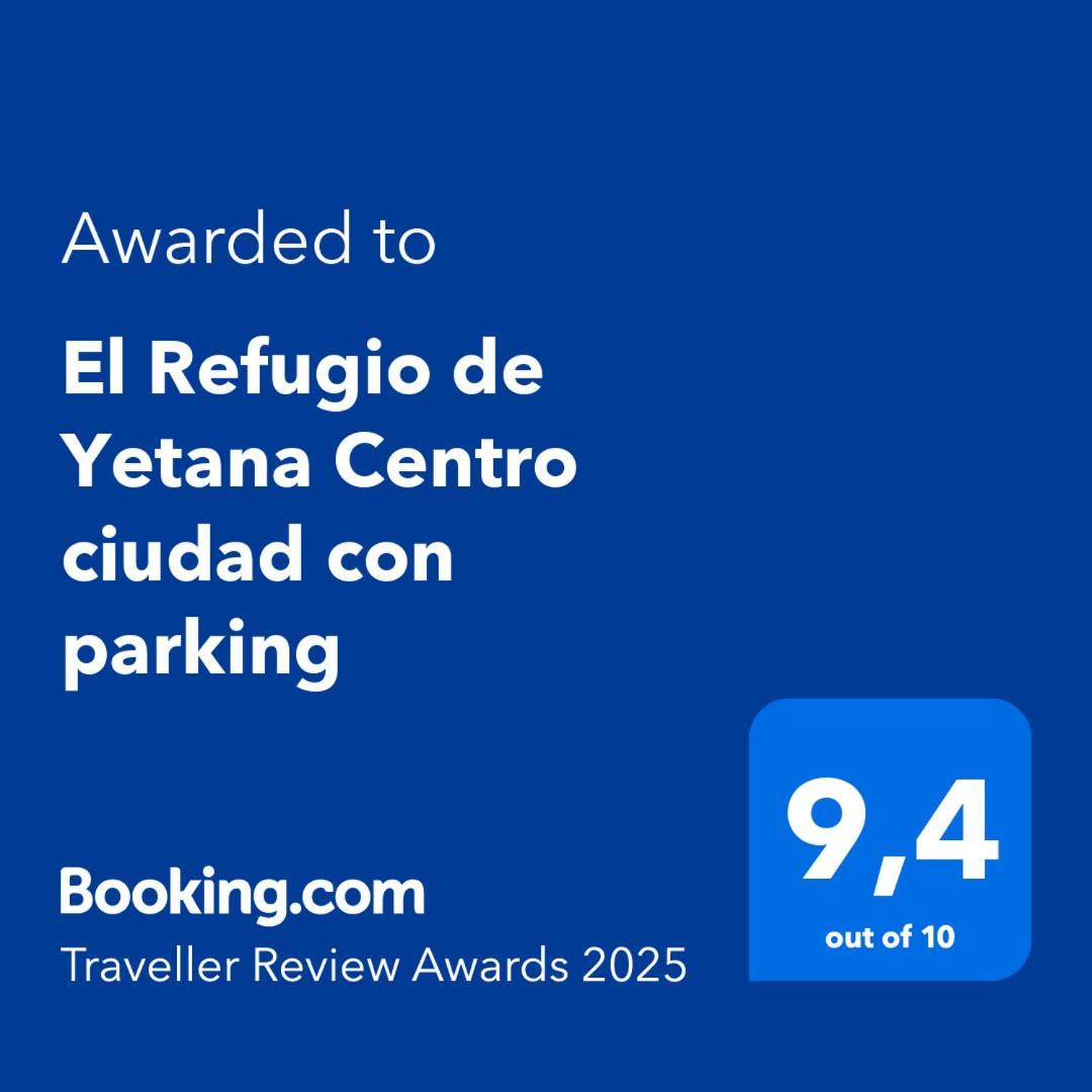 卡塔赫纳El Refugio De Yetana Centro Ciudad Con Parking公寓 外观 照片
